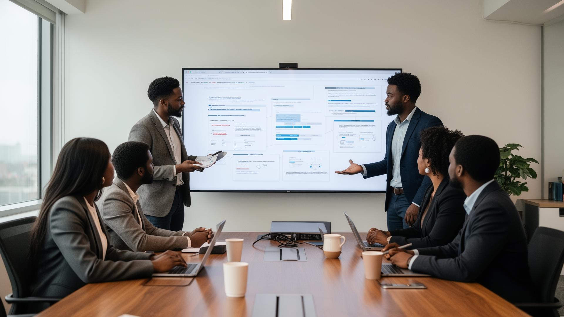 From chaos to clarity: a retailer's operations transformation